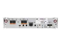 HPE Modular Smart Array 2040 SAS Controller - Kontrollerkort (RAID) - SAS 6Gb/s - RAID 0, 1, 3, 5, 6, 10, 50 - SAS 6Gb/s, SAS 12Gb/s - för Modular Smart Array 2040, 2040 10Gb C8S53A