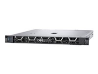 Dell PowerEdge R350 - kan monteras i rack Xeon E-2336 2.9 GHz - 16 GB - HDD 2 x 600 GB 1M5VN