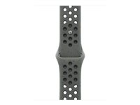 Apple Nike - Band för smart klocka - 42mm - storlek S/M - cargo-khaki MYJY3ZM/A