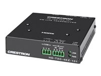 Crestron DM Lite HD-TXC-4KZ-101 - Video/ljud/infraröd/seriell förlängare - sändare - CATx, DM Lite - upp till 70 m HD-TXC-4KZ-101