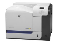 HP LaserJet Enterprise 500 M551n - skrivare - färg - laser CF081A#B19