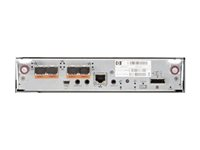 HPE Modular Smart Array 2040 SAN Controller - Kontrollerkort (RAID) - SAS 6Gb/s - RAID 0, 1, 3, 5, 6, 10, 50 - 10 Gigabit Ethernet, 16Gb Fibre Channel, 8Gb Fibre Channel, Gigabit Ethernet, iSCSI - för Modular Smart Array 2040 LFF Chassis, 2040 LFF DC-power Chassis, 2040 LFF Disk Enclosure C8R09A