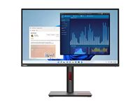 Lenovo ThinkVision T27p-30 - LED-skärm - 4K - 27" 63A9GAT1EU
