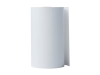 Brother - Vit - Rulle (10,16 cm x 32,2 m) 1 rulle (rullar) kontinuerligt papper (paket om 20) - för Brother TD-4410D, TD-4420DN, TD-4520DN, TD-4550DNWB BDL7J000102058