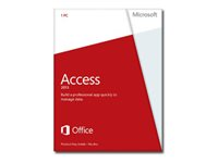 Microsoft Access 2013 - Licens - 1 PC - Ladda ner - ESD - 32/64-bit, Click-to-Run - Win - norska AAA-01155