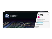 HP 410X - Lång livslängd - magenta - original - LaserJet - begagnat - tonerkassett (CF413XR) CF413XR