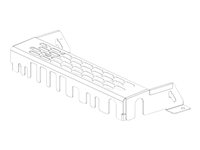 Cisco - Kabelskydd - för P&#x2F;N: C9200CX-12T-2X2G-A, C9200CX-12T-2X2G-E, C9200CX-8P-2X2G-A, C9200CX-8P-2X2G-E C9K-CMPCT-CBLEGRD=