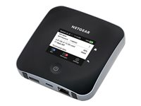 NETGEAR Nighthawk M2 Mobile Router - Mobil hotspot - 4G LTE Advanced - 1 Gbps - 1GbE, Wi-Fi 5 MR2100-100EUS