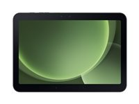 Samsung Galaxy Tab Active5 Pro - Enterprise Edition - surfplatta - Android - 256 GB - 10.1" - 5G - tjänst ingår ej SM-X356BZGEEEB