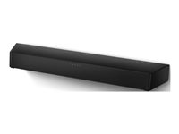 Philips HAL5023 - Soundbar - för tv - 2.1-kanals - trådlös - Bluetooth - 100 Watt HAL5023/00