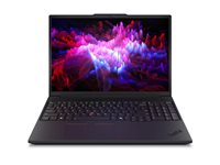 Lenovo ThinkPad P16v Gen 3 - AI Workstation - 16" - Intel Core Ultra 7 - 255H - 32 GB RAM - 1 TB SSD - nordiskt (danska/finska/norska/svenska) 21RS0009MX