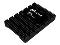 Micron 7500 PRO - SSD - Read Intensive - krypterat - 1.92 TB - inbyggd - 2.5" - U.3 PCIe 4.0 (NVMe) - 256 bitars AES, 3072-bit RSA, 208-bitars RSA - TCG Opal Encryption 2.01 MTFDKCC1T9TGP-1BK1DABYYR