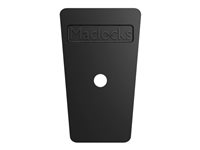 Compulocks Replacement Plate for Universal EMV - Smartphone Security Stand Black - Adapterplatta - svart 199PLTB