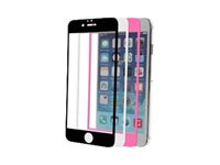 Insmat Full Screen Glass - Skärmskydd för mobiltelefon - glas - ramfärg svart - för OnePlus Nord 2 5G 861-1295