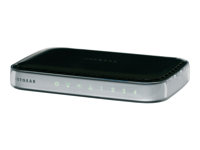 NETGEAR RangeMax WNR1000 - Trådlös router 4-ports-switch WNR1000-100PES