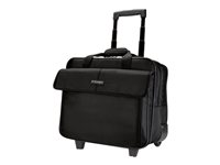 Kensington SP100 15.4 Classic Roller - Notebook-väska - 15.4" - svart K62565EU
