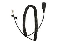 Jabra - Headset-kabel - Snabburkoppling till RJ-10 8800-01-06