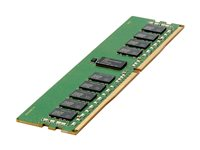 HPE Standard Memory - DDR4 - modul - 16 GB - DIMM 288-pin - 2666 MHz / PC4-21300 - CL19 - 1.2 V - ej buffrad - ECC 879507-B21