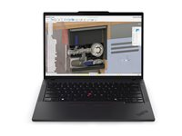 Lenovo ThinkPad P14s Gen 6 - AI Ready - 14.5" - Intel Core Ultra 9 - 285H - vPro Enterprise - 64 GB RAM - 1 TB SSD - Nordisk 21QT0016MX