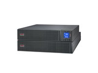 APC Easy UPS SRV SRV3KRILRK - UPS (kan monteras i rack) - AC 220/230/240 V - 2400 Watt - 3000 VA - USB, RS-232 - utgångskontakter: 7 - PFC - med Järnvägssats SRV3KRILRK