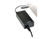 PORT - Strömadapter - AC 100-240 V - 65 Watt - Europa 900093-HP