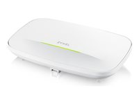 Zyxel WBE630S - Trådlös åtkomstpunkt - Wi-Fi 7, SNMP - Wi-Fi 7 - 2.4 GHz, 5 GHz, 6 GHz - molnhanterad - monterbar i vägg/tak WBE630S-EU0101F