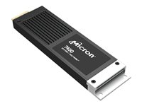 Micron 7450 PRO - SSD - krypterat - 960 GB - inbyggd - E1.S - PCIe 4.0 (NVMe) - Self-Encrypting Drive (SED), TCG Opal Encryption 2.0 MTFDKCE960TFR-1BC15ABYYR