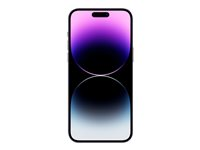 Apple iPhone 14 Pro Max - 5G smartphone - dual-SIM / Internminne 1 TB - OLED-skärm - 6.7" - 2796 x 1290 pixels (120 Hz) - 3 st. bakre kameror 48 MP, 12 MP, 12 MP - front camera 12 MP - mörklila MQC53QN/A