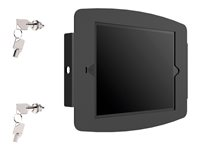 Compulocks Upgrade to Keyed Alike #25 for Enclosures - Tangentuppsättning för surfplatta, inhägnad - för Compulocks iPad 10, Space Galaxy Tab A8 10, Space Galaxy Tab S6, Space Rail, Space Rise UKA25EC