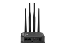 Cradlepoint S700 Series S700-C4E - Trådlös router - WWAN 1GbE Dubbelband - 3G, 4G - med 4 års NetCloud IoT Essentials + Advanced Plan - för P/N: 170716-001, 170801-000, 170864-000, 170873-000, 170904-000, TAA-170716-001 TBA4-0700C4E-GM