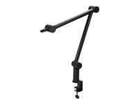 CHERRY MA 3.0 UNI - Boma-arm för mikrofon - universell - svart JA-0800