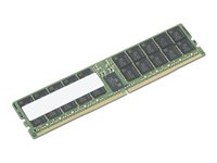 Lenovo - DDR5 - modul - 64 GB - DIMM 288-pin - 5600 MHz - registrerad - ECC - grön - för ThinkStation P5 30GA; P8 30HJ 4X71Q65278