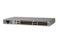 Cisco Network Convergence System 540 - Router 40GbE, 100GbE, 25GbE - främre till bakre luftflöde - rackmonterbar - återanvänd N540-28Z4C-SYSA-RF