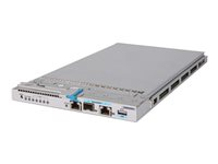 HPE FlexFabric Main Processing Unit - Kontrollprocessor - insticksmodul - för P/N: JH345A, JH345A#ABU JH346A