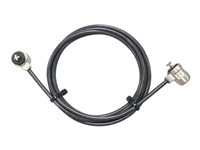 SECURITY CABLE TWIN HEAD K-SLOT 1 METER - MK 901238