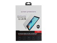 Insmat Brilliant - Skärmskydd för surfplatta - glas - för Samsung Galaxy Tab S10 FE, Tab S10 Lite, Tab S11, Tab S7, Tab S8, Tab S9, Tab S9 FE 860-5116