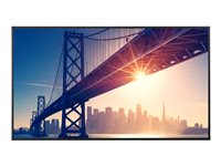 Sharp MultiSync PN-ME752 - 75" Diagonal klass ME Series LED-bakgrundsbelyst LCD-skärm - digital skyltning - med inbyggd SoC-mediespelare - Android - 4K UHD (2160p) 3840 x 2160 - HDR - Direct LED - Pantone (processsvart M) 60005925