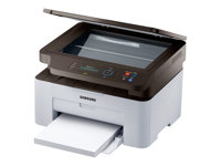 Samsung Xpress M2070 - multifunktionsskrivare - svartvit SL-M2070/SEE