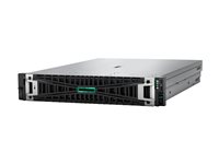 HPE SimpliVity 380 Gen11 - kan monteras i rack ingen CPU - 0 GB - ingen HDD S4U86AAE