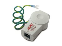 APC ProtectNet - Överspänningsskydd - beige PTEL2