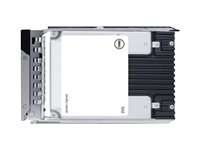 Dell - SSD - Read Intensive - 3.84 TB - hot-swap - 2.5" - SATA 6Gb/s - för PowerEdge C6420 (2.5") 345-BDRO