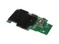 Intel Integrated RAID Module RMS25JB040 - Kontrollerkort (RAID) - 4 Kanal - SATA 6Gb/s / SAS 6Gb/s - RAID 0, 1, 10, 1E - PCIe 3.0 x8 - för Server Board DBS2600; Server System P4308, R1208, R2224, R2312; Workstation Board W2600 RMS25JB040