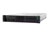 HPE ProLiant DL380 Gen10 Network Choice - kan monteras i rack Xeon Gold 6248R 3 GHz - 32 GB - ingen HDD P56966-421