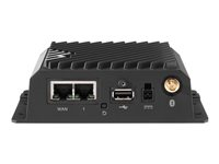Cradlepoint R920 - Trådlös router - WWAN 1GbE Dubbelband - 3G, 4G - med 5 års NetCloud Ruggedized IoT Essentials + Advanced-plan TCA5-0920-C7B-GM