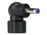 Targus Device Power Tip PT-3Z - Adapter för effektkontakt - svart PT-3Z