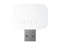 HPE Networking Instant On AP-USB-ZB - Nätverksadapter - USB - ZigBee 3.0, Bluetooth 5.0, Wi-Fi 5, Wi-Fi 5 (paket om 20) - för HPE Aruba AP-303, 304, 305, 334, 365, 367, 375, 504, 505; Instant IAP-304, 305, 324, 325 R2Y10A