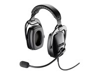 Poly SHR 2083-01 - Headset - kabelansluten - Quick Disconnect 8K7C7AA