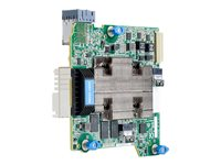 HPE Smart Array P416ie-m SR Gen10 - Kontrollerkort (RAID) - 8 Kanal - SATA 6Gb/s / SAS 12Gb/s - RAID 0, 1, 5, 6, 10, 50, 60, 1 ADM, 10 ADM - PCIe 3.0 x8 - för Nimble Storage dHCI Large Solution with HPE ProLiant DL380 Gen10; ProLiant DL380 Gen10 804428-B21