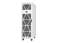 Schneider Electric Easy UPS 3M E3MUPS60KHB2S - UPS - AC 380/400/415 V - 60 kW - 60000 VA - 3-fas - RS-485, USB - vit, RAL 9003 - med Start-Up Service 5X8 E3MUPS60KHB2S