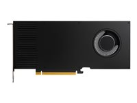 NVIDIA RTX A4000E - Grafikkort - RTX A4000 - 16 GB - för Workstation Z4 G5, Z6 G5, Z8 Fury G5 6H7J7AA
